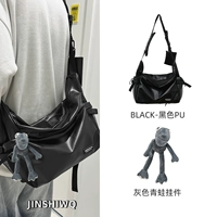 Черная полиуретановая подвеска