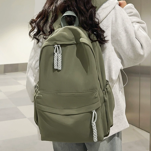 Ранец, вместительная и большая сумка через плечо, сексуальный рюкзак, подходит для студента