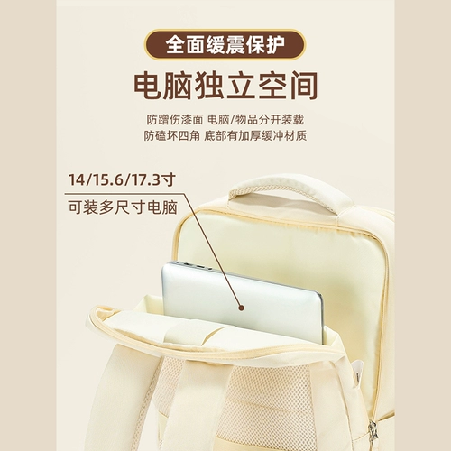 Ноутбук, рюкзак, легкая сумка через плечо, ранец для школьников, 16 дюймов, 14 дюймов, подходит для студента