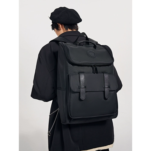 Рюкзак, мужская сумка, ранец для школьников, высокий вместительный и большой ноутбук для путешествий, подходит для студента