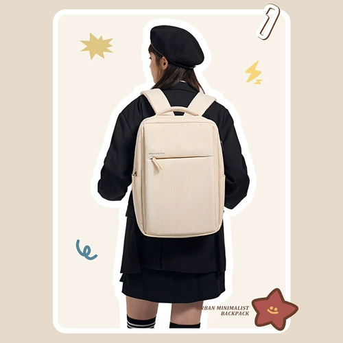 Ноутбук, рюкзак, легкая сумка через плечо, ранец для школьников, 16 дюймов, 14 дюймов, подходит для студента