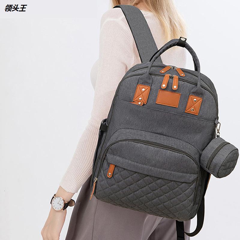 Cross-border Korean version of the portable mommy bag