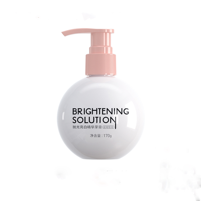 【力博得】抛光亮白精华牙膏