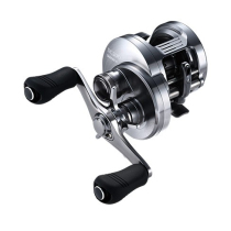 SHIMANO CALCUTTA CONQUEST DC LUYA WATER DROP WHEEL METAL FISHING REEL Japan