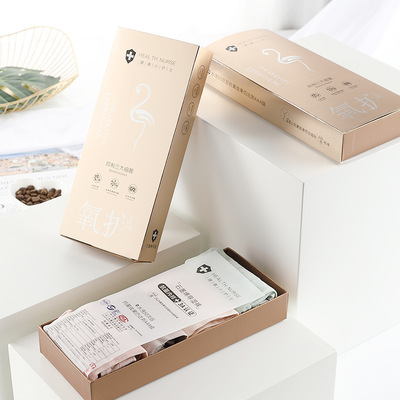 石墨烯内裤女柔软无痕抗菌导湿女士盒装中腰三角裤薄款一片式