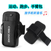 Running mobile phone arm bag multifunctional exercise fitness