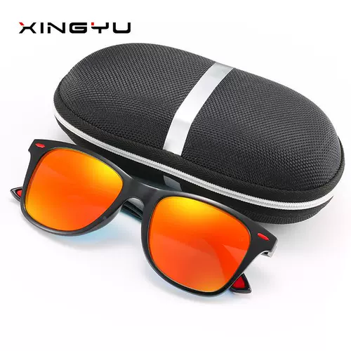 Модные классические солнцезащитные очки подходит для мужчин и женщин, городской стиль, прямые продажи с завода