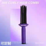 Расческа, кудрявая заколка для волос, прямая поставка с фабрики, придает объем