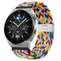 06# W узор разноцветный, 22 мм