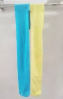 Озеро синий+ярко -желтый