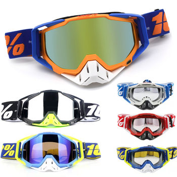 Spot outdoor riding goggles motorcycle goggles 100%