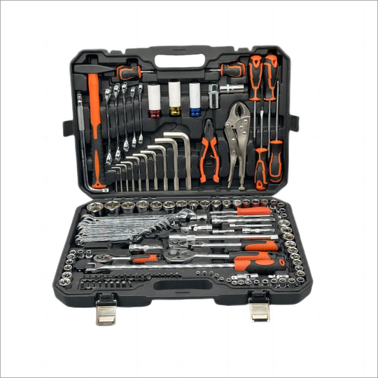 汽修工具套装套筒扳手组合工具汽车维修组套维修板子修车家用工具