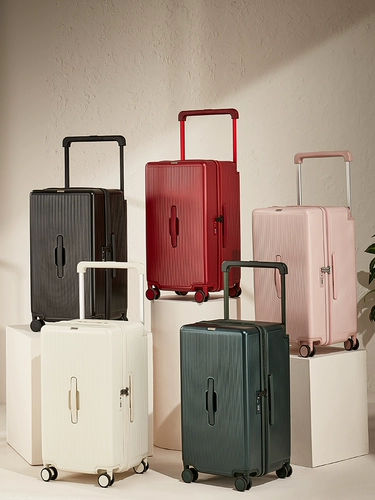 MARRLVE Вместительный и большой чемодан, багажная коробка, увеличенная толщина