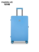 Сырный синий-дизайнерская модель M5636-молния двухслойная взрывозащищенная 𫔀-немецкое бесшумное колесо на двух подшипниках