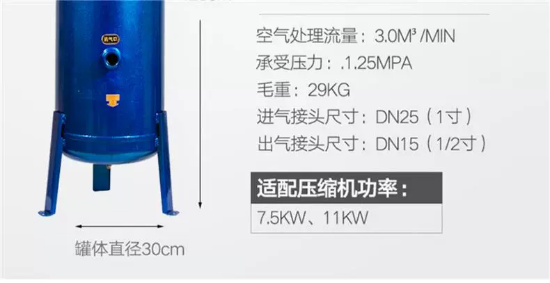 bộ lọc khí nén stnc Máy nén khí loại bỏ dầu và tách nước máy bơm khí nén máy lọc không khí phun sơn bộ lọc không khí chính xác lọc hơi khí nén bộ lọc khí nén