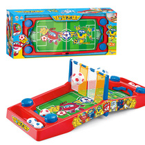 Aojie Super Flying Man Desktop Football Multiplayer Ejection Puzzle Parent-Child Cartoon Interactive Baby Childrens Football Toys