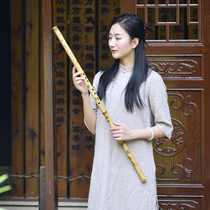 Jade screen xiao flute butterfly fiddle flute professional playing Xiao Cao Junxin Ya-style Princess Takeo Bamboo Whole Festival of the Xiao