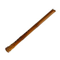 Jade screen xiao flute Guizhu outer incision Nanxiao 8 holes Professional playing flute high density can be customized big head flute musical instrument