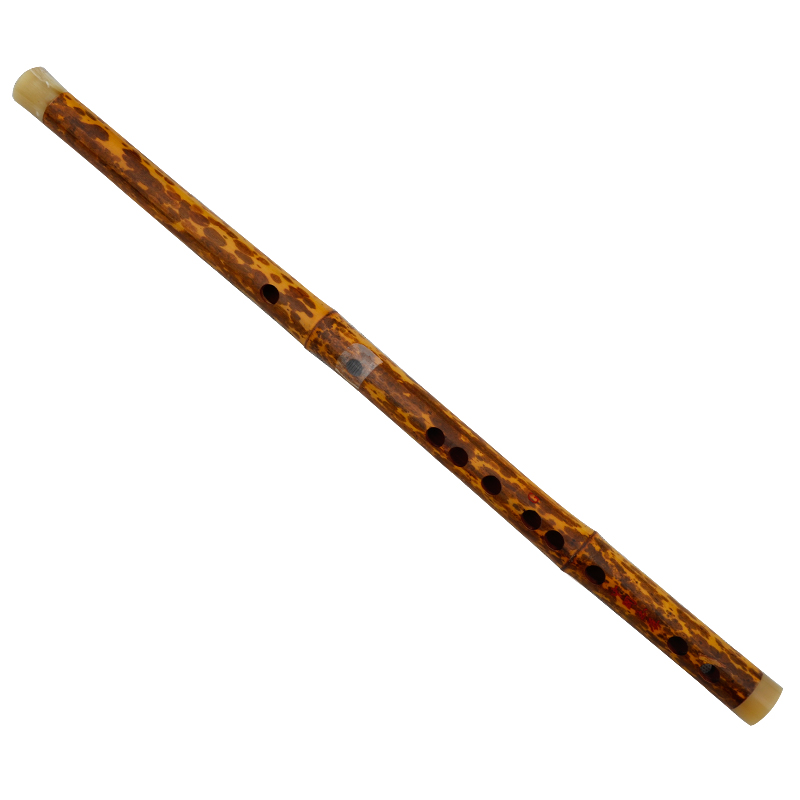Jade Screen Flute flute Xiangfei Bamboo Natural Platypus Bamboo Flute Professional Playing Exam Class Flute Students Adults Whole Section Cross Flute