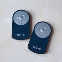 Camera remote control FOR RC-6 600D 70D 700D 60D5D2 5D3 7D camera wireless shutter