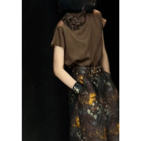 Модный элитный комплект, легкий роскошный стиль, яркий броский стиль