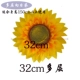 32 -сантиметровый подсолнух
