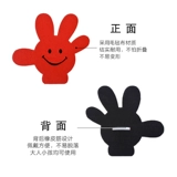 Церемония открытия микки ручные перчатки втильника в стиле рука