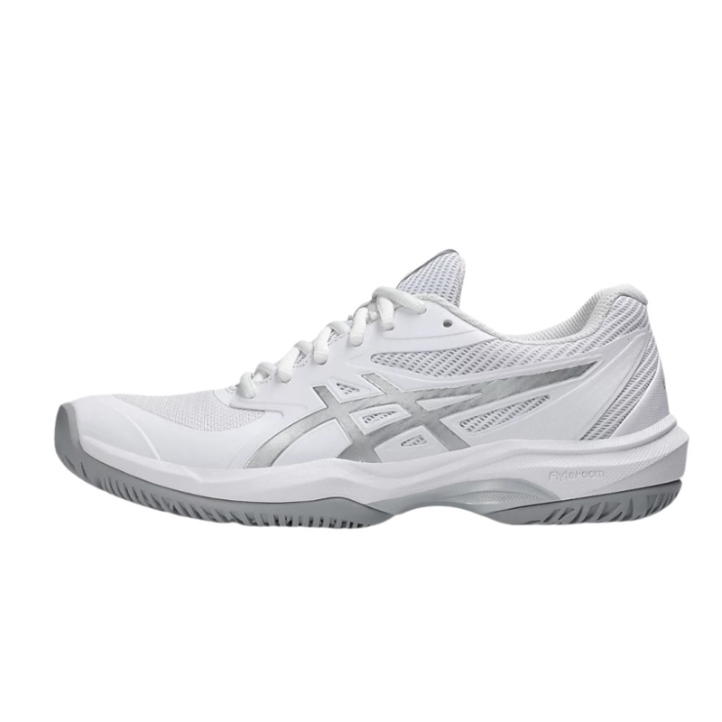 2026 New Official Authentic Asics Game Ff Tennis Shoes Professional Indoor Sports Shoes Wear-Resistant and Non-Slip