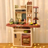 Семейная реалистичная большая игрушка, спрей, кухонная утварь, 3-5 лет, подарок на день рождения