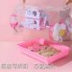 Spanish Hamster Cage Tray-Style Acrylic Transparent Villa Single-Layer Double-Layer Nest Drawer-Style Set