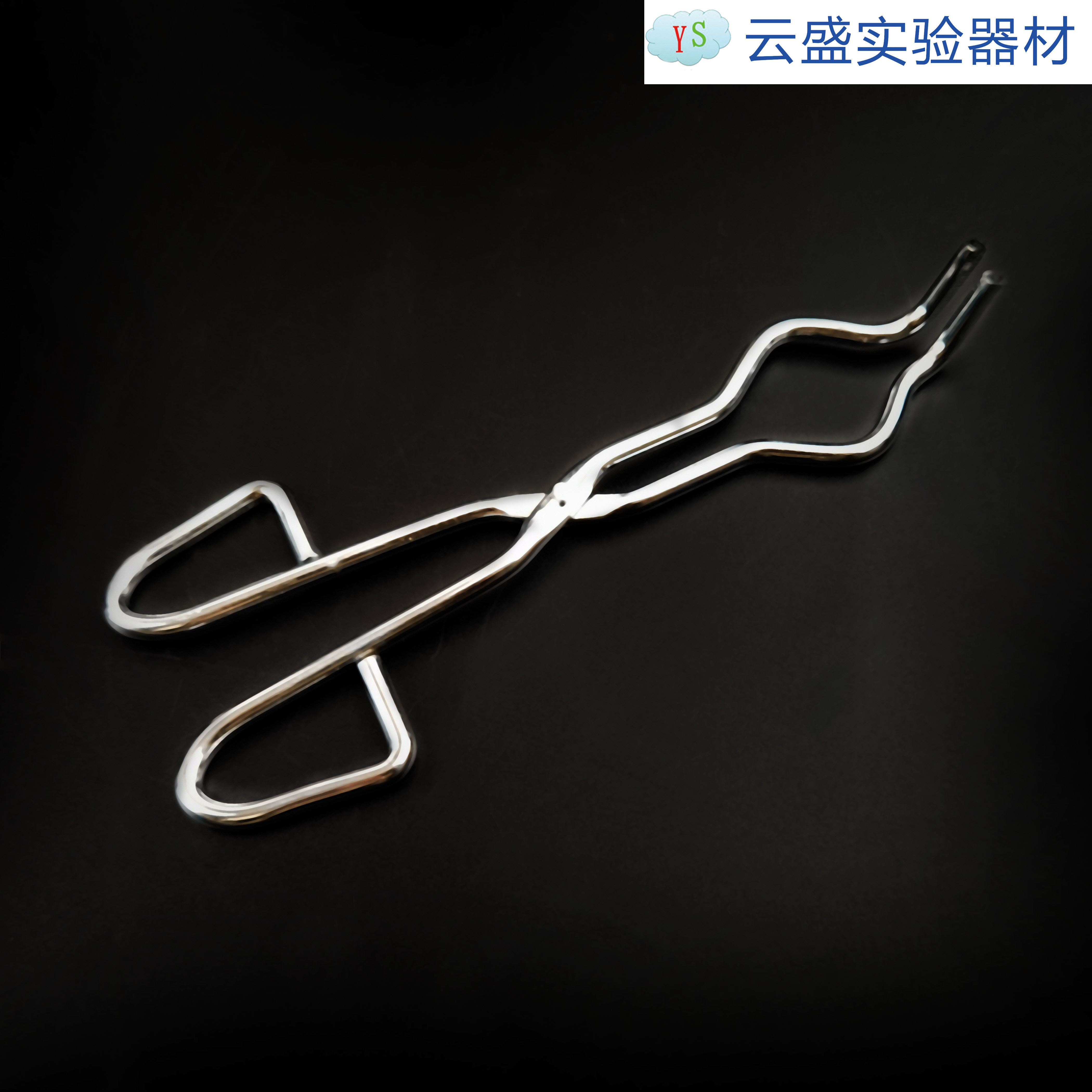 包邮 60cm（24寸加长）坩埚钳 圆形坩埚夹高温夹陶瓷夹 单个价格