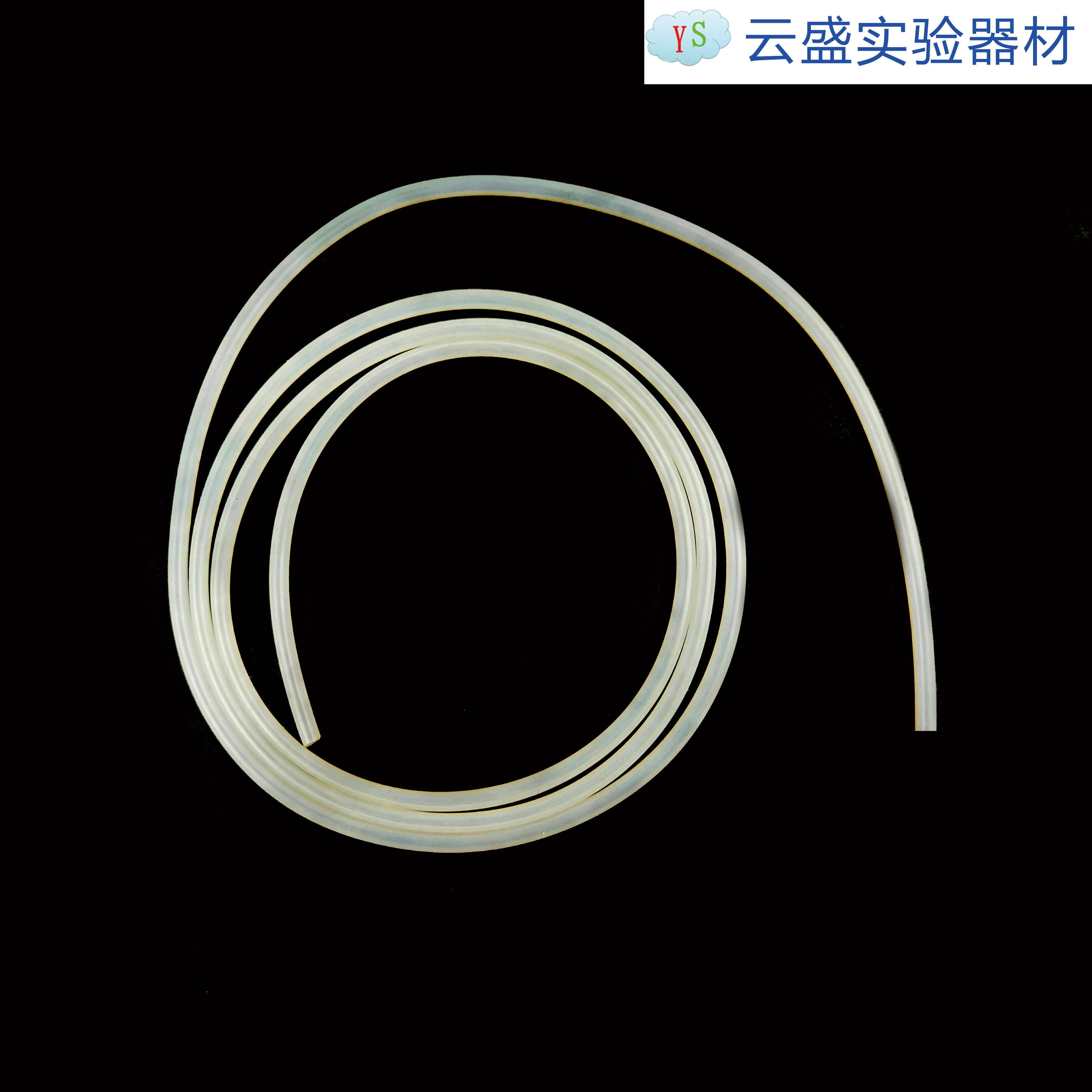 包邮 3*6mm国产硅胶管耐高温软管硅胶水管 单根价格