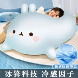 Шелковый динозавр, подушка для сна, плюшевая тряпичная кукла, большая игрушка, подарок на день рождения