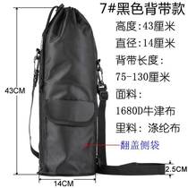 Oxford cloth universal large capacity travel kettle jbag la