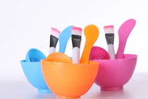 Mask Bowl set diy mask tool mask tool mask stick compression brush makeup beauty spa facial preservation magic