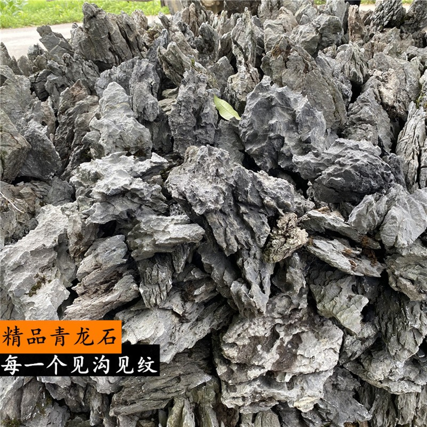 青龙石造景石:打造梦幻水族世界,让你的鱼缸变身艺术馆!-造景-淘宝好物网