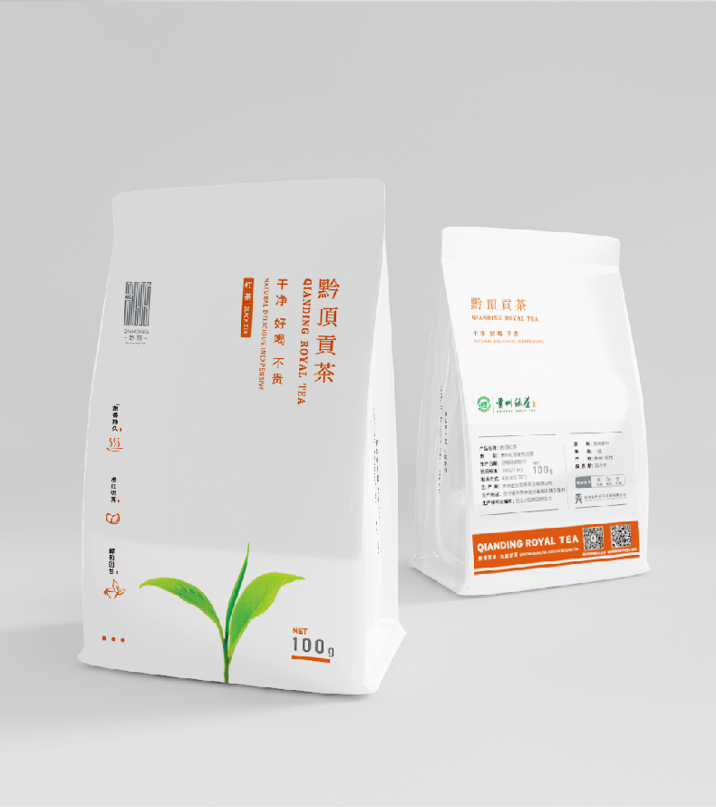 【100g】黔顶金沙贡茶一级红茶茶叶