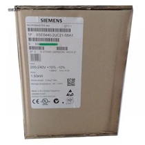 Siemens MM4 frequency converter 6SE6440-2AB13-7AA1 brand new original dress National Union inclusive tax now