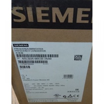 6SL3224-0BE33-7AA0 6SL3224-0BE33-7AA0 Siemens G120 frequency converter A grade filter 6SL32240BE337AA0
