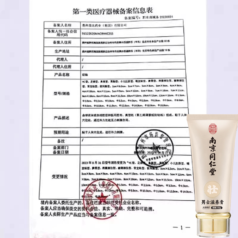 Men's Penis Enlargement and Thickening Cream, Genuine Second-Generation Magic Product for Lengthening and Delaying Ejaculation