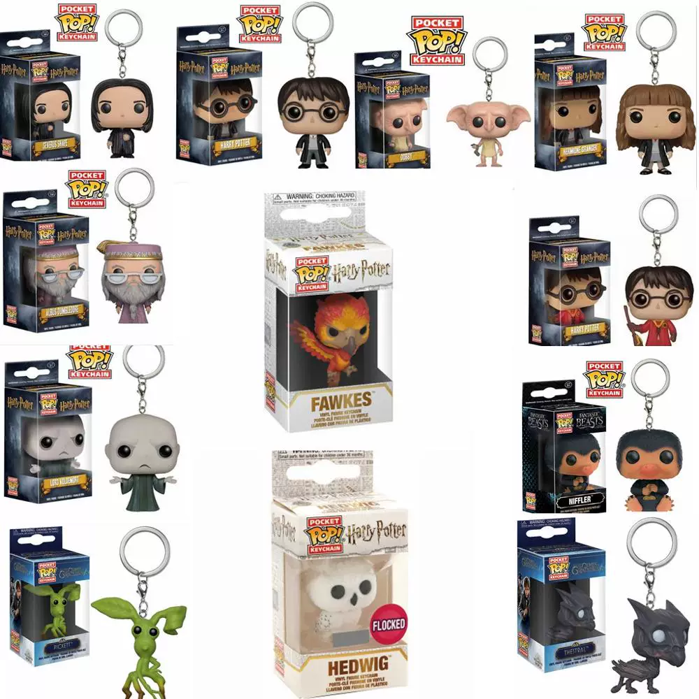 POP HARR POTTER Новый ФОКС ХЕДВИГ ДОББИ ГЕРМИОНА ДУМБЛДОР
