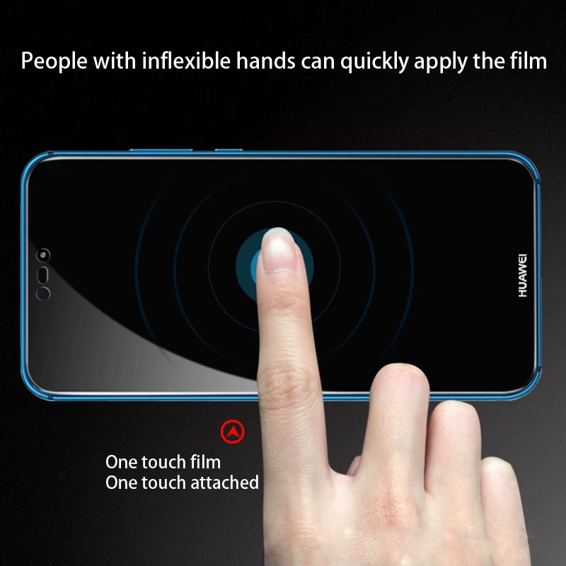 Защитная пленка для экрана HUAWEI P20 P30 Lite P20 Pro Touch Sensi