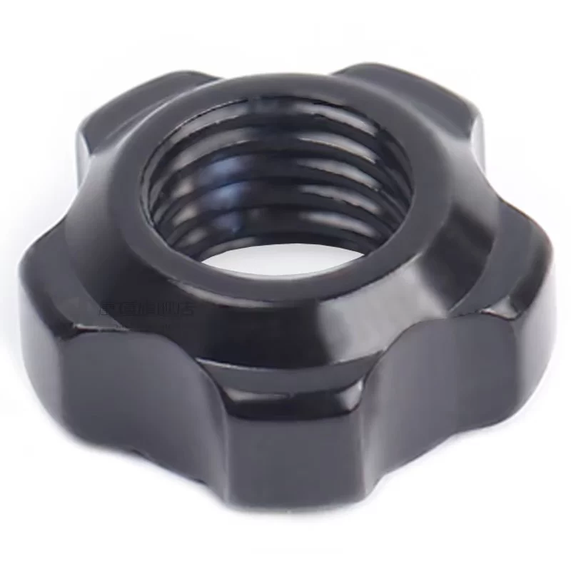 Bicycle Presta Valve Nut with Installation Wrench Road Mount