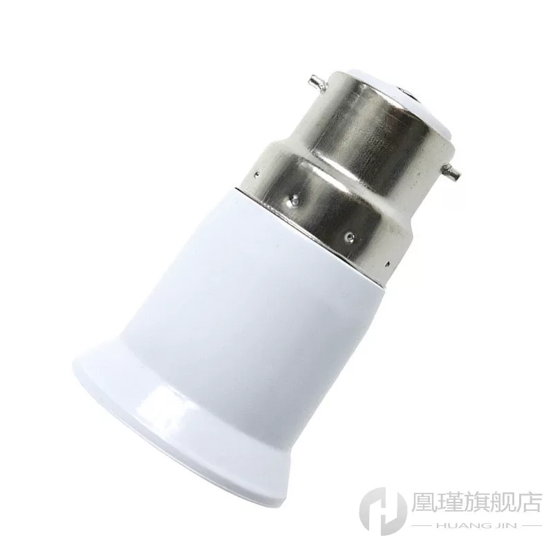 1 шт. держатель лампы конвертеры B22 на E27 LED галогенная CFL свет