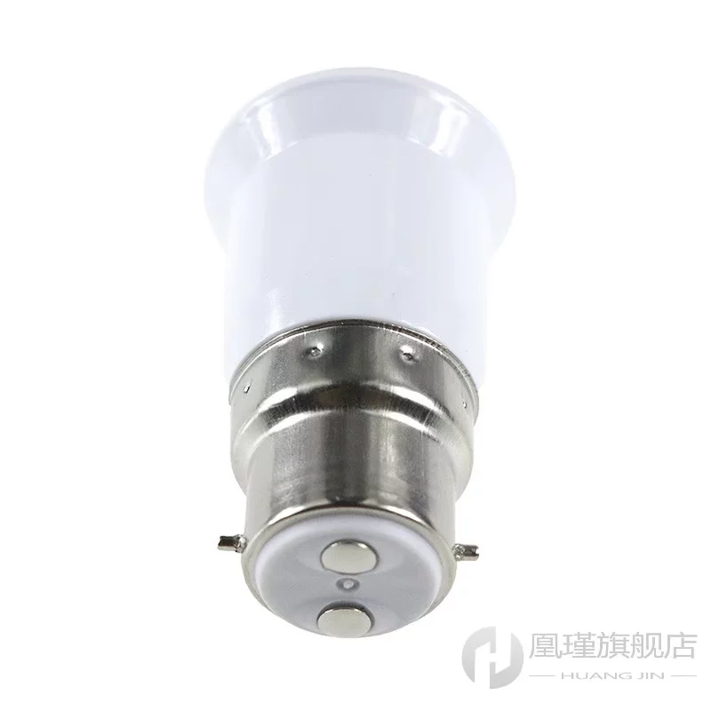 1 шт. держатель лампы конвертеры B22 на E27 LED галогенная CFL свет