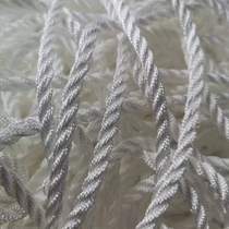 PE5mm bold mens standard net mens nylon football net polyethylene man-made 7 football 11 goals 4 new