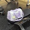 I found a super good-looking gym bag~