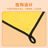 Петт быстрая сухая вода поглощение полотенце плюшевые золотые волосы для купания