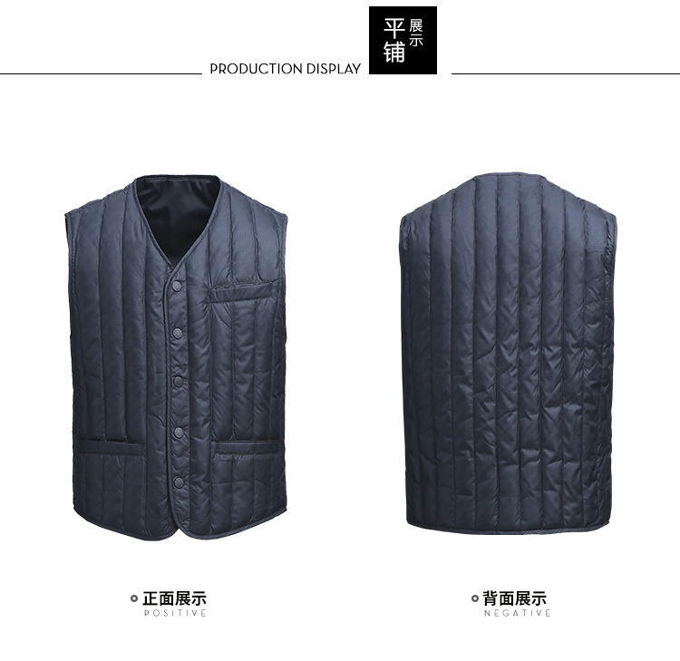 Débardeur hiver femme BOSIDENG    en Polyester - Ref 3176722 Image 32
