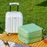 Чемодан, портативный маленький самолет для путешествий, 18 дюймов, 20 дюймов